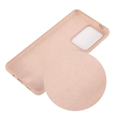 Samsung Galaxy S20 Ultra (G988) Shell kieto silikono TPU rožinis dėklas - nugarėlė | Priedai.lt