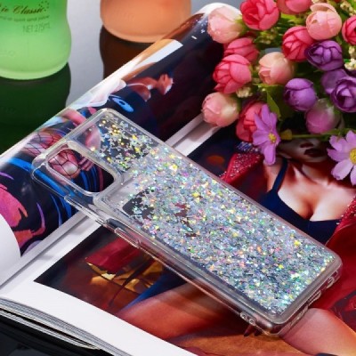 Samsung Galaxy A51 (A515F) Shine kieto silikono TPU skaidrus dėklas - nugarėlė | Priedai.lt