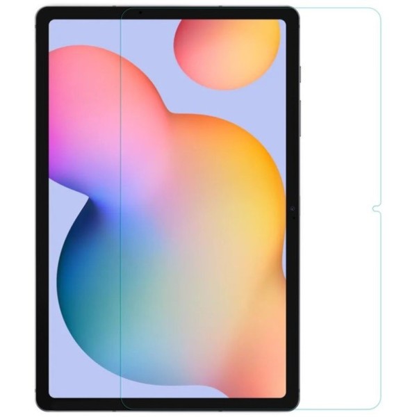 „Calans“ apsauginis ekrano stiklas 0.33 mm - skaidrus (Galaxy Tab S7 11" / S8 11" / S9 11" / S9 FE)