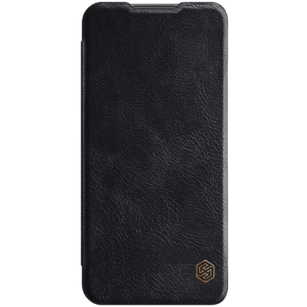 „Nillkin“ Qin atverčiamas dėklas - juodas (Redmi 9)