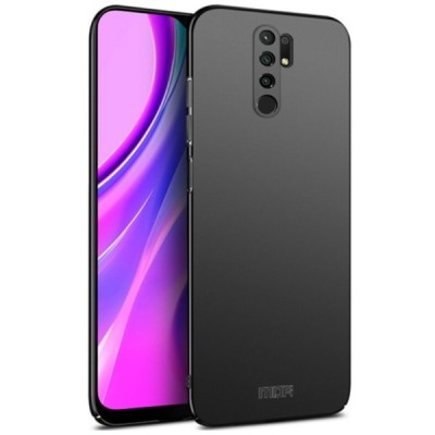 „Mofi“ Shield Xiaomi Redmi 9 juodas plastikinis dėklas | Priedai.lt
