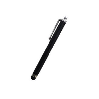 Juodas plastikinis liestukas (angl. Stylus Pen) | Priedai.lt
