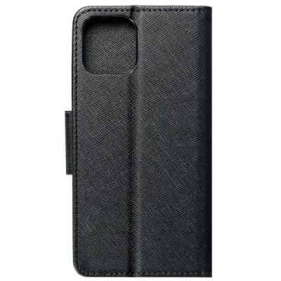 „Fancy“ Apple iPhone 11 Pro juodas odinis dėklas | Priedai.lt