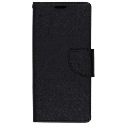 „Fancy“ Samsung Galaxy S9 (G960) juodas odinis dėklas | Priedai.lt