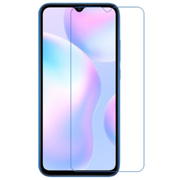 „Calans“ apsauginė ekrano plėvelė - skaidri (Redmi 10A / 9 / 9A / 9C / 9T)