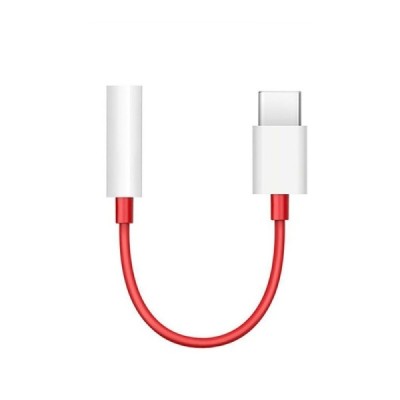 „OnePlus“ USB-C 3.5 mm AUX adapteris 2180602 | Priedai.lt