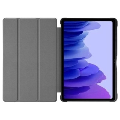 Samsung Galaxy Tab A7 10.4 2020 (T505,T500) atverčiamas spalvotas „Cosmo“ dėklas - knygutė | Priedai.lt