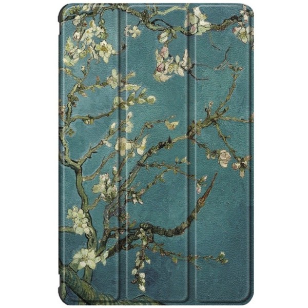„Sakura“ atverčiamas dėklas (Galaxy Tab A7 10.4 2020)