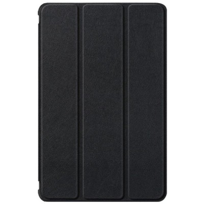 Samsung Galaxy Tab A7 10.4 2020 (T505,T500) atverčiamas juodas odinis dėklas - knygutė | Priedai.lt