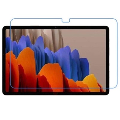 Samsung Galaxy Tab S7+ 12.4" (T976) apsauginė skaidri ekrano plėvelė | Priedai.lt