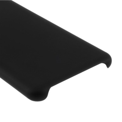 LG K51s (LM-K510) matinis plastikinis, juodas dėklas | Priedai.lt