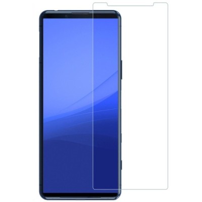 Sony Xperia 5 II skaidri apsauginė pilnai dengianti ekrano plėvelė | Priedai.lt