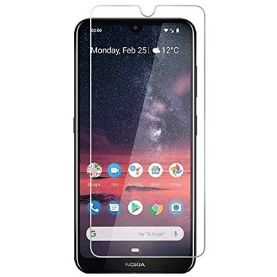 Apsauginis ekrano stiklas Nokia 2.3 0.3 mm 9H - skaidrus | Priedai.lt