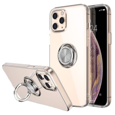 Apple iPhone 12 (12 Pro) „Sheet“ Kickstand (TPU) dėklas - nugarėlė | Priedai.lt