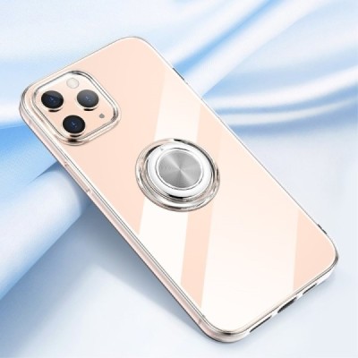 Apple iPhone 12 (12 Pro) „Sheet“ Kickstand (TPU) dėklas - nugarėlė | Priedai.lt