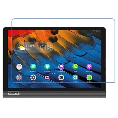 Lenovo Yoga Smart Tab 10.1" (YT-X705F, YT-X705L) apsauginė skaidri ekrano plėvelė | Priedai.lt