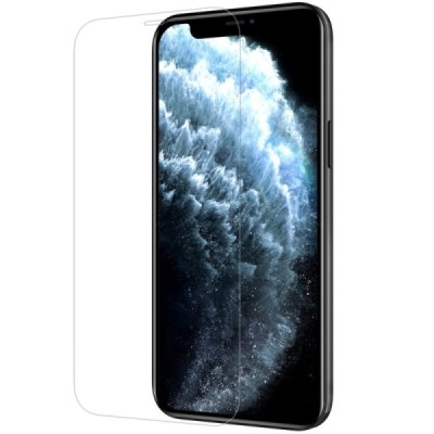 Apple iPhone 12 (12 Pro) „Nillkin“ H Tempered Glass sustiprintos apsaugos apsauginis ekrano stiklas 0,33 mm | Priedai.lt