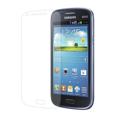 Samsung Galaxy Core apsauginė skaidri ekrano plėvelė / Priedai.lt
