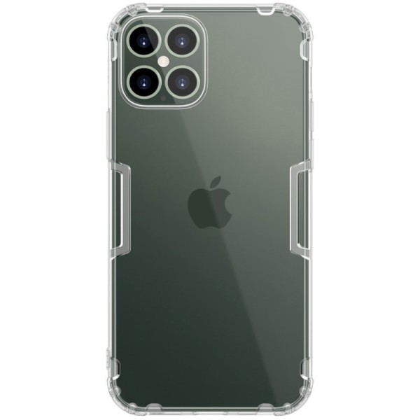 „Nillkin“ Nature TPU dėklas - skaidrus (iPhone 12 Pro Max)