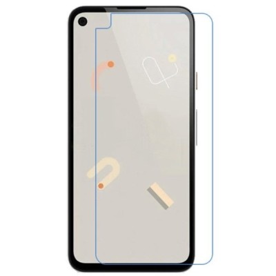Google Pixel 4A apsauginė skaidri ekrano plėvelė | Priedai.lt