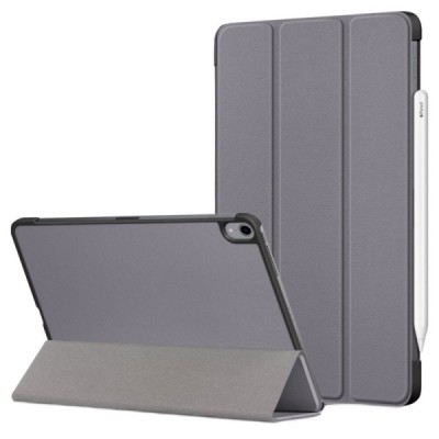 Atverčiamas dėklas - pilkas (iPad Air 11 (2026 / 2025 / 2024) / iPad Air 5 (2022) / iPad Air 4 (2020))