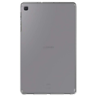 Samsung Galaxy Tab S6 Lite 10.4 (P615, P610, P613, P619) kieto silikono TPU skaidrus dėklas - nugarėlė | Priedai.lt
