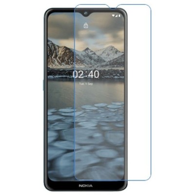 Nokia 2.4 (2020) apsauginė skaidri ekrano plėvelė | Priedai.lt
