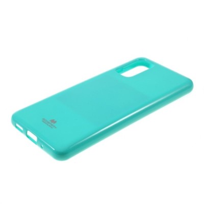 Samsung Galaxy S20 FE (Fan Edition) Mercury mėtinis kieto silikono tpu dėklas - nugarėlė | Priedai.lt