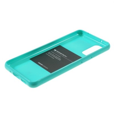 Samsung Galaxy S20 FE (Fan Edition) Mercury mėtinis kieto silikono tpu dėklas - nugarėlė | Priedai.lt