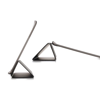 Rock Elegant atverčiamas Samsung Galaxy Tab 4 10.1 T535 (T530, T531) baltas dėklas / Priedai.lt