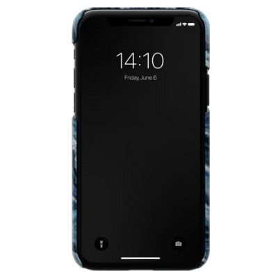 „Ideal Of Sweden“ Indigo Swirl Apple iPhone 11 Pro mėlynas plastikinis dėklas | Priedai.lt