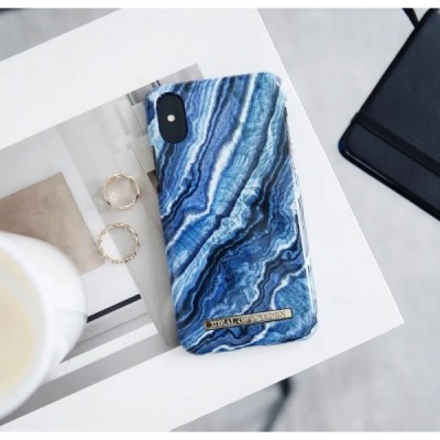 „Ideal Of Sweden“ Indigo Swirl Apple iPhone 11 Pro mėlynas plastikinis dėklas | Priedai.lt