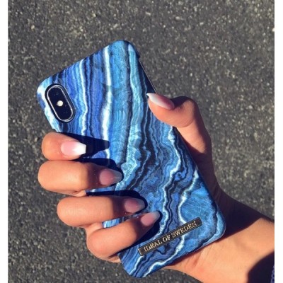 „Ideal Of Sweden“ Indigo Swirl Apple iPhone 11 Pro mėlynas plastikinis dėklas | Priedai.lt