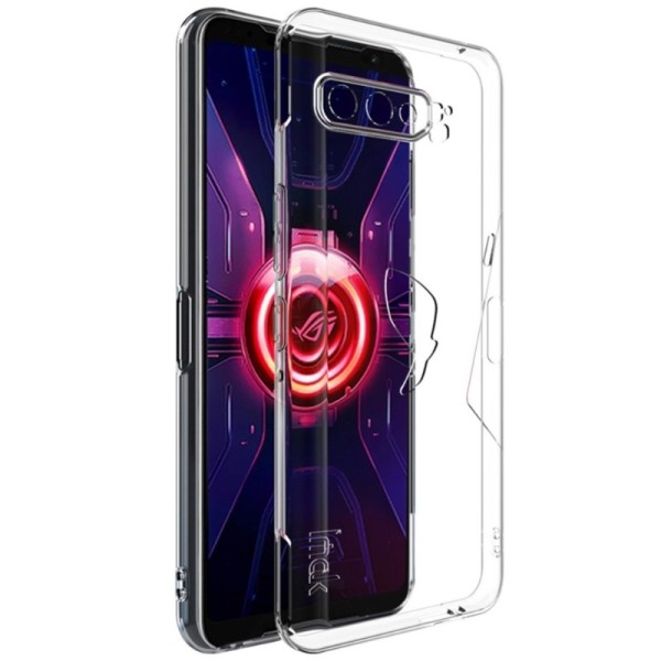 „Imak“ kieto silikono (TPU) dėklas - skaidrus (Rog Phone 3)