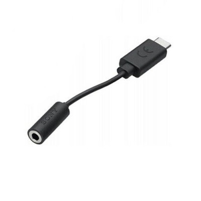 Originalus Sony USB-C 3.5 mm AUX adapteris EC260 | Priedai.lt