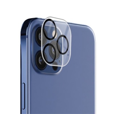 Apple iPhone 12 Pro Max Mocolo tempered Glass apsauginis galinės kameros stiklas 0.3 mm | Priedai.lt