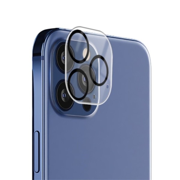 „Mocolo“ apsauginis galinės kameros stiklas 0.3 mm (iPhone 12 Pro Max)