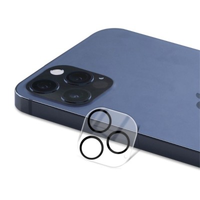 Apple iPhone 12 Pro Mocolo tempered Glass apsauginis galinės kameros stiklas 0.3 mm | Priedai.lt