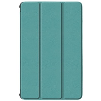 Lenovo Tab M10 10.1" HD Gen 2 (TB-X306F, X306X) atverčiamas žalias odinis dėklas (sulankstomas) | Priedai.lt