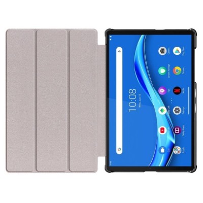 Lenovo Tab M10 10.1" HD Gen 2 (X306F, X306X) atverčiamas „Street Art“ spalvotas dėklas - knygutė | Priedai.lt