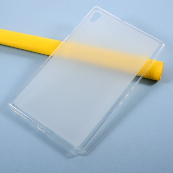 Kieto silikono (TPU) dėklas - skaidrus (Tab M10 10.1" HD Gen 2)