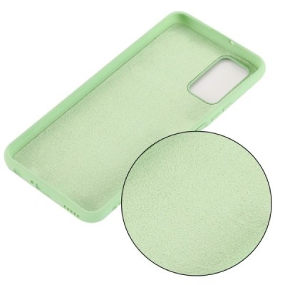 Huawei P smart 2021 Shell kieto silikono TPU žalias dėklas - nugarėlė | Priedai.lt