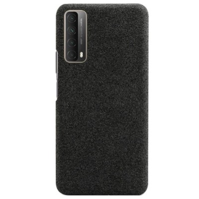 „Bi-Color“ Splicing Huawei P smart 2021 juodas odinis dėklas | Priedai.lt