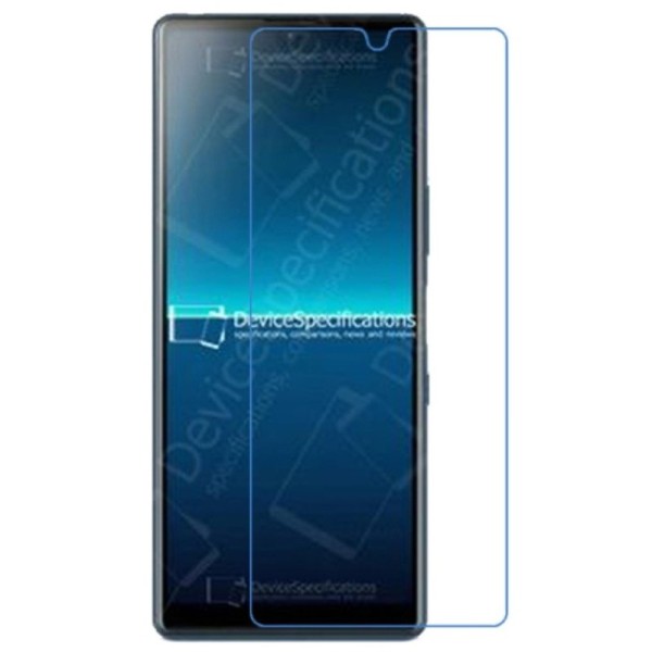 „Calans“ apsauginė ekrano plėvelė - skaidri (Xperia L4)
