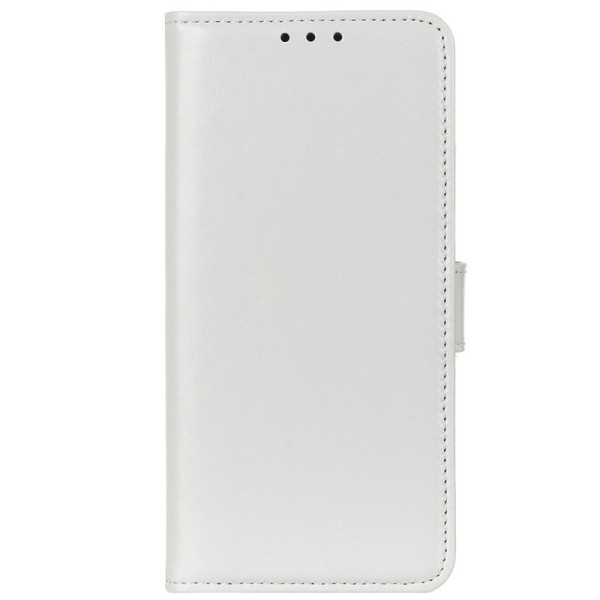 Atverčiamas dėklas - baltas (Galaxy A42 5G)