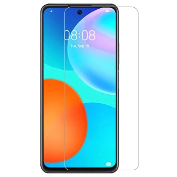 „Guardian“ XS Pro apsauginis ekrano stiklas - skaidrus (P smart 2021)