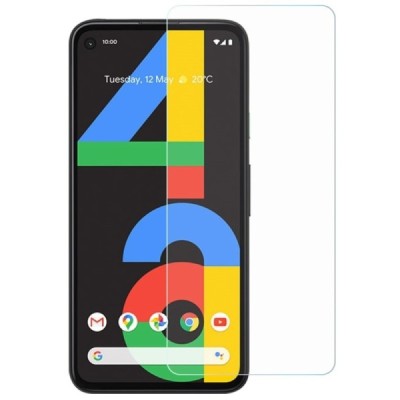 Google Pixel 4A tempered Glass apsauginis ekrano stiklas 0.3 mm | Priedai.lt