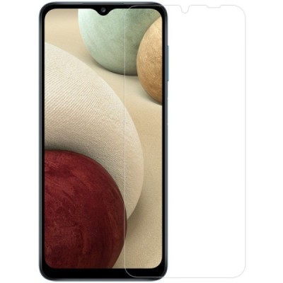 Samsung Galaxy A12 A125F (A32 5G) „Nillkin“ H Tempered Glass sustiprintos apsaugos apsauginis ekrano stiklas 0,33 mm | Priedai.l