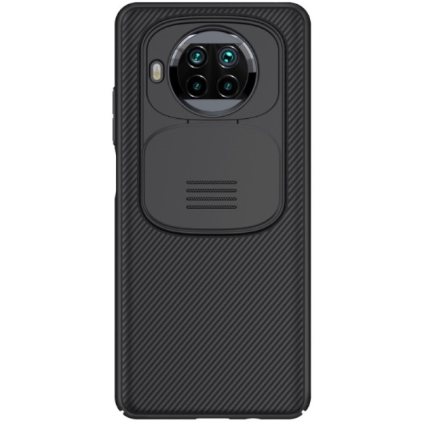 „Nillkin“ CamShield dėklas - juodas (Mi 10T Lite)