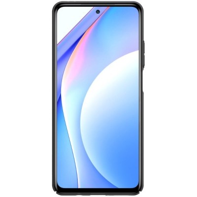 Xiaomi Mi 10T Lite 5G Nillkin CamShield juodas dėklas, nugarėlė su kameros apsauga | Priedai.lt